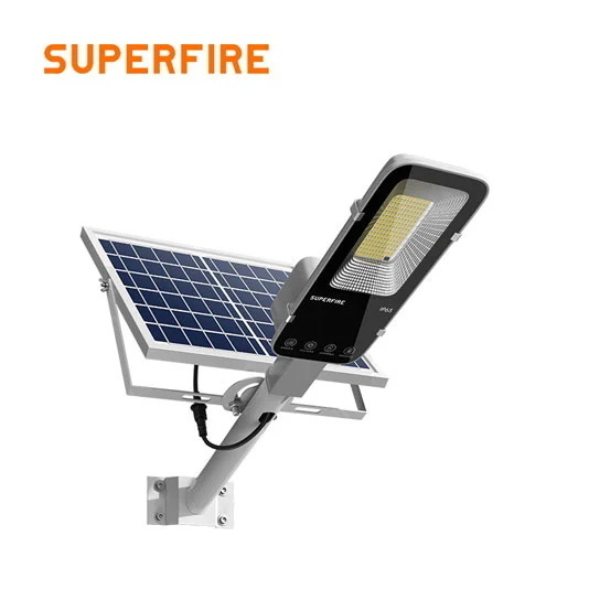 Ff A Energy Efficient And Intelligent Sensor Led Street Solar Light